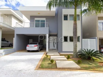 Casa de Condomínio com 3 Quartos à venda, 330m² no Swiss Park, Campinas