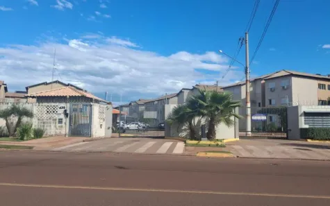 Apartamento com 2 Quartos para alugar, 10m² no Parque Residencial Rita Vieira, Campo Grande
