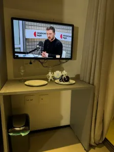 Flat com 1 Quarto para alugar, 21m² no Vila Clementino, São Paulo