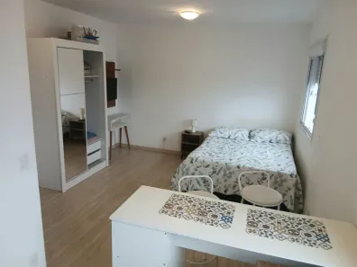 Flat com 1 Quarto para alugar, 24m² no Sé, São Paulo