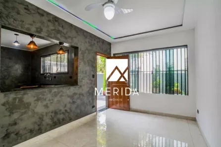 Casa com 2 Quartos para venda ou aluguel, 115m² no Vila Gilda, Santo André
