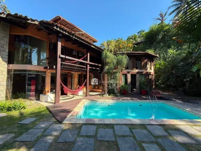 Casa com 5 Quartos à venda, 501m² no Joá, Rio de Janeiro