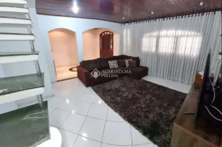 Sobrado com 3 Quartos à venda, 120m² no Parque Terra Nova II, São Bernardo do Campo