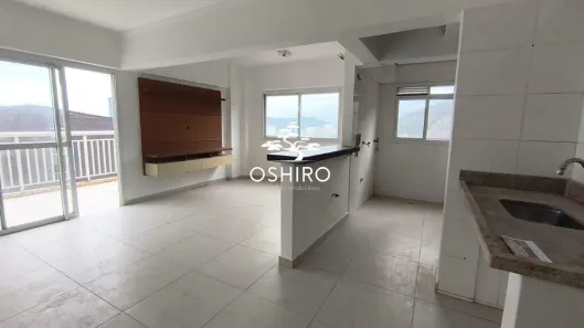 Cobertura com 2 Quartos à venda, 98m² no José Menino, Santos