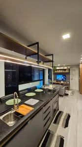 Apartamento com 2 Quartos à venda, 67m² no Meia Praia, Itapema