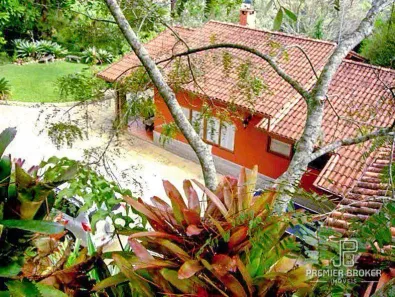Casa com 4 Quartos à venda, 400m² no Parque do Imbui, Teresópolis