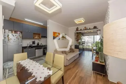 Apartamento com 3 Quartos à venda, 67m² no Parque São Jorge, São Paulo