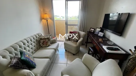 Apartamento com 1 Quarto à venda, 48m² no São Dimas, Piracicaba