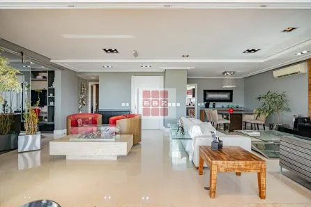 Apartamento com 4 Quartos para venda ou aluguel, 206m² no Vila Romana, São Paulo