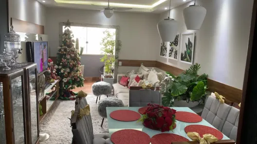 Apartamento com 3 Quartos à venda, 142m² no Jardim Amália, Volta Redonda