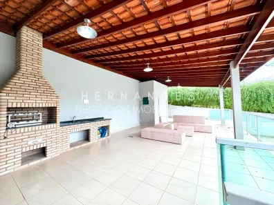 Casa de Condomínio com 4 Quartos para alugar, 400m² no Alphaville, Santana de Parnaíba