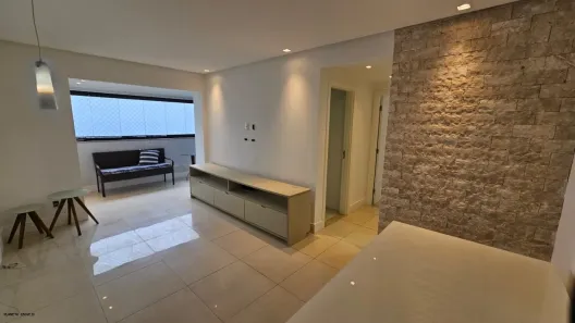 Apartamento com 2 Quartos para alugar, 72m² no Stiep, Salvador