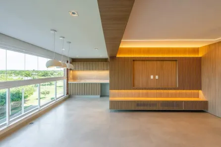 Apartamento com 3 Quartos à venda, 121m² no Interlagos, Três Lagoas