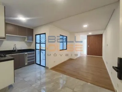 Apartamento com 2 Quartos para alugar, 55m² no Vila Valparaíso, Santo André