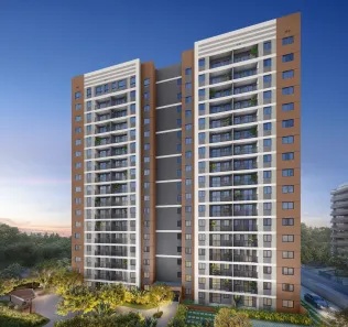 Apartamento com 3 Quartos à venda, 60m² no Cambeba, Fortaleza