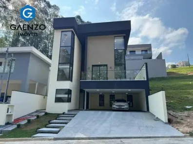 Casa de Condomínio com 3 Quartos à venda, 384m² no Aldeia da Serra, Barueri