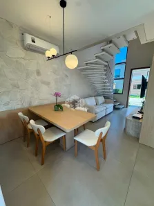 Casa de Condomínio com 3 Quartos à venda, 165m² no Beira Rio, Biguaçu