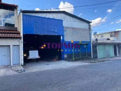 Galpão/Depósito/Armazém para alugar, 360m² no Riacho das Pedras, Contagem