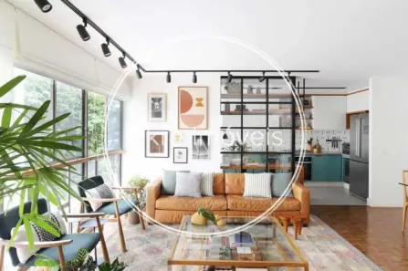 Apartamento com 2 Quartos à venda, 101m² no Leblon, Rio de Janeiro