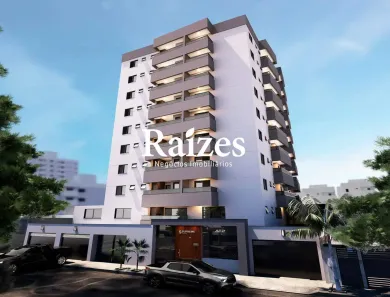 Apartamento com 2 Quartos à venda, 61m² no Santa Mônica, Uberlândia