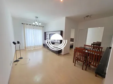 Apartamento com 1 Quarto para alugar, 50m² no Jardim Brasil, Campinas