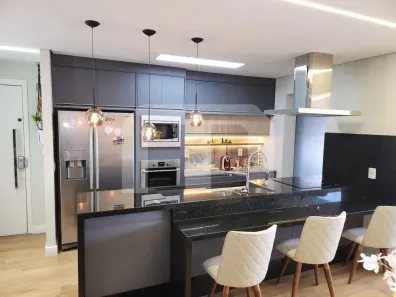 Apartamento com 3 Quartos à venda, 106m² no Tatuapé, São Paulo