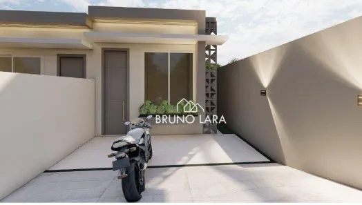 Casa com 3 Quartos à venda, 95m² no Pouso Alegre, São Joaquim de Bicas