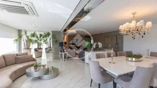 Apartamento com 3 Quartos à venda, 258m² no Vila Cordeiro, São Paulo