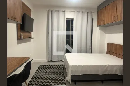 Kitnet com 1 Quarto à venda, 24m² no Vila Nova Conceição, São Paulo