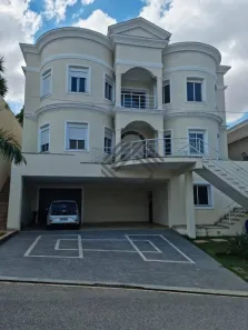 Casa de Condomínio com 5 Quartos à venda, 495m² no Jardim Millenium, Sorocaba