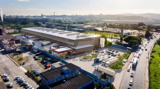 Galpão/Depósito/Armazém para alugar, 13538m² no Capuava, Mauá