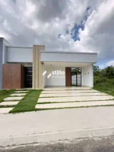 Casa de Condomínio com 3 Quartos à venda, 135m² no Ponta Negra, Manaus