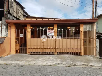Casa com 5 Quartos à venda, 140m² no Vila Menck, Osasco