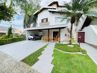 Casa de Condomínio com 3 Quartos à venda, 280m² no Condomínio Sunset Park, São José dos Campos