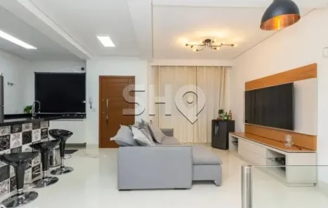 Casa de Condomínio com 3 Quartos à venda, 204m² no Vila Nova Mazzei, São Paulo