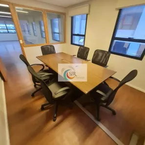 Sala Comercial à venda, 102m² no Vila Olímpia, São Paulo