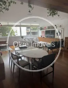 Apartamento com 3 Quartos à venda, 118m² no Ipanema, Rio de Janeiro