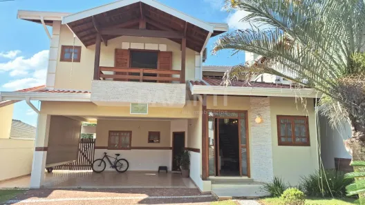Casa de Condomínio com 3 Quartos à venda, 254m² no Vila D'Agostinho, Valinhos