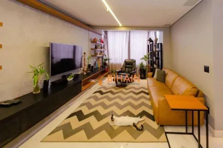 Apartamento com 3 Quartos para alugar, 110m² no Belvedere, Belo Horizonte