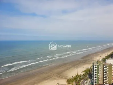 Apartamento com 3 Quartos à venda, 141m² no Vilamar, Praia Grande