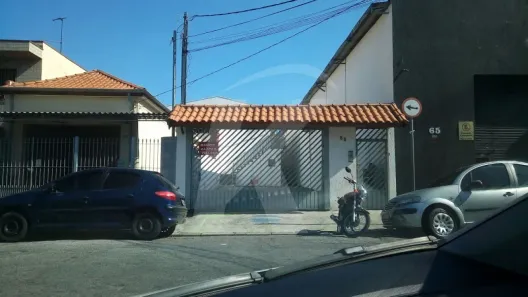 Casa com 2 Quartos para alugar, 50m² no Carandiru, São Paulo