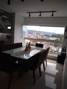 Cobertura com 3 Quartos à venda, 153m² no Mogi Moderno, Mogi das Cruzes