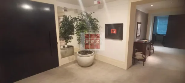 Sala Comercial para alugar, 286m² no Vila Nova Conceição, São Paulo