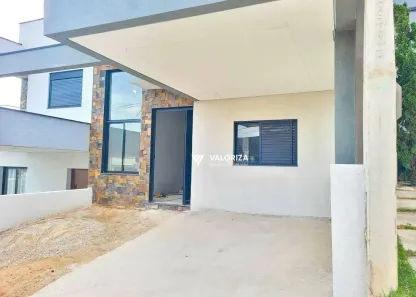 Casa de Condomínio com 3 Quartos à venda, 117m² no Horto Florestal, Sorocaba
