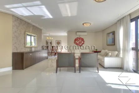 Apartamento com 4 Quartos à venda, 252m² no Perdizes, São Paulo