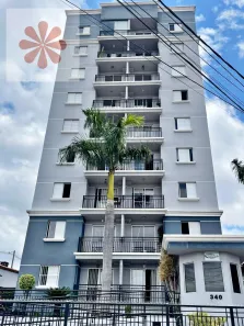 Apartamento com 2 Quartos à venda, 49m² no Vila Paranaguá, São Paulo