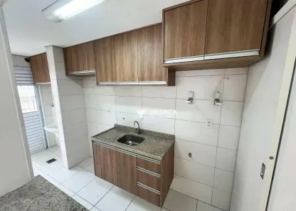Apartamento com 2 Quartos para alugar, 61m² no Parque Campolim, Sorocaba