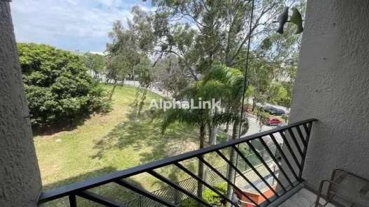 Apartamento com 2 Quartos para alugar, 80m² no Tamboré, Barueri