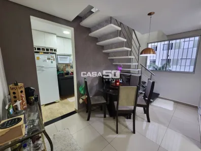 Cobertura com 2 Quartos à venda, 102m² no Jardim Nova Europa, Campinas