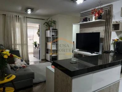 Apartamento com 3 Quartos à venda, 72m² no Vila Isolina Mazzei, São Paulo